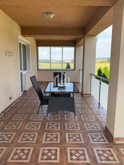 NOVÁ CENA rodinný dom s dušou – 7 izieb, terasa, súkromie - 7