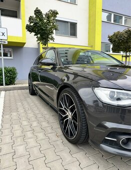 Audi a6 c7 3.0 TDi 160kw - 7