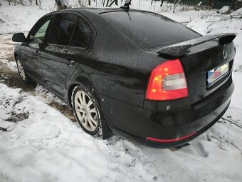 Octavia 2 RS 125kw 2.0 TDI - 7