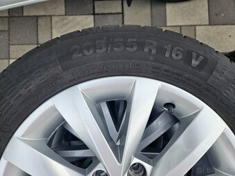 Originál Kolesá 6.5Jx16 ET46  5x112 - 7