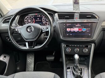 Volkswagen tiguan allspace automat 2018 - 7