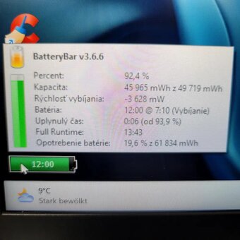 Dell Latitude 5320 i5-1135G7 8GB 512GB NVMe - 7