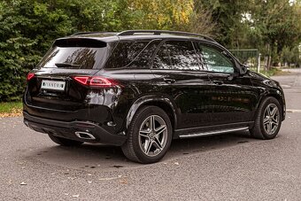 Mercedes-Benz GLE SUV 450 mHEV 4MATIC A/T, DPH - 7