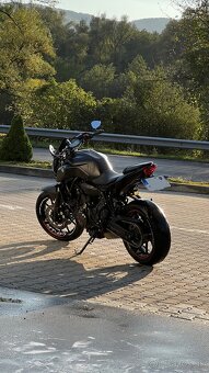 Yamaha MT 07 2019 - 7