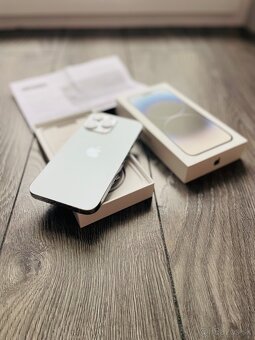 Iphone 14 Pro Max 256Gb White - 7