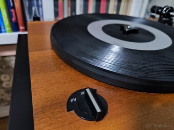 Tesla NC 450 elektronic + predzosilovač - 7