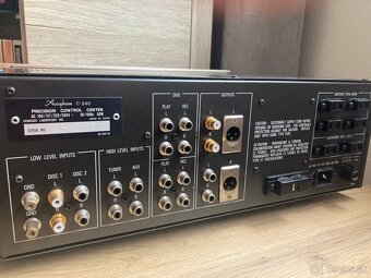 Accuphase C-240 - 7