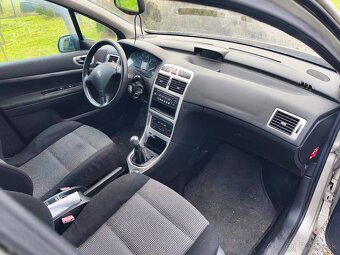 Peugeot 307 1.6 Hdi 80kw - 7