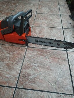 Husqvarna 40 special - 7