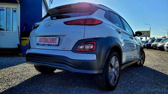 Hyundai Kona Electric 150 kw - 7