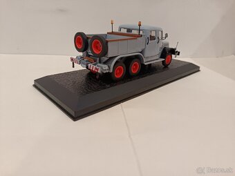 Tatra 141, Atlas, 1:43 - 7