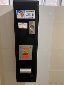 Predajné automaty na kondómy. - 7
