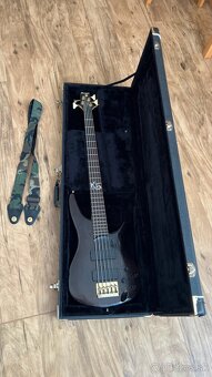 Ibanez K5 Bass (Made in Korea 2006) - 7