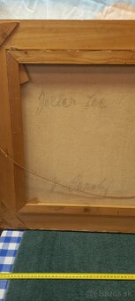 Obrazy olejomaľba - 7