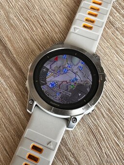 Garmin EPIX PRO 2gen 47mm Sapphire Titanium - 7