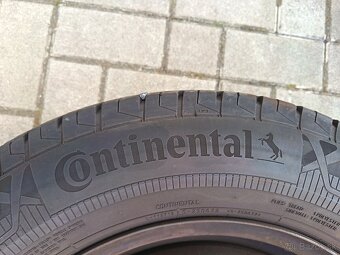 letne pneu Continental 215/65 R16 C - 7