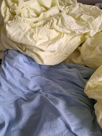 Sada posteľná bielizeň a prikrývka - 7