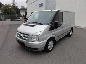 Ford Transit 2.2 103kW 2012 168331km TDCi FT 260 LIMITED TOP - 7