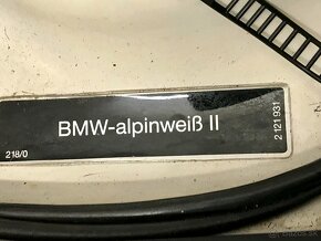 BMW E34 rok výroby 1991 - 7