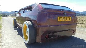 RAT ROD, Škoda felicia 1.6 MPi - 7