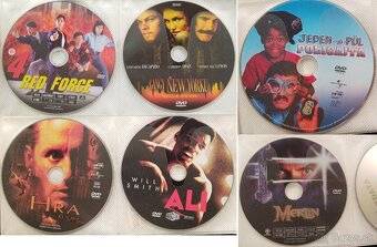 Originál DVD Filmy - 7