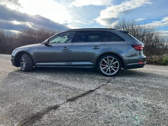 Audi S4 - 7