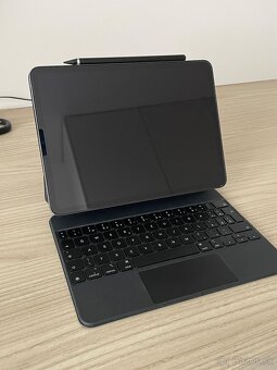 Apple iPad Pro 11 M1 256gb, magic keyboard, fixed stylus - 7