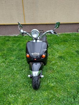 Aprilia Habana Custom 50ccm kat. L3e - 7
