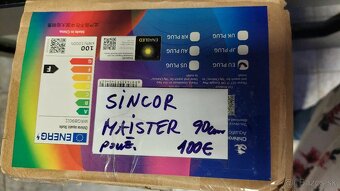 Sinkor LED Maister 90 cm WRGB 90W s Wifi LED Control - 7