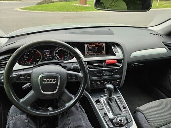 Predám Audi a4b8 2.0 Tdi 105kw - 7