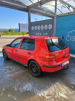 Volkswagen Golf Mk4 - 7