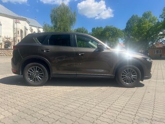Mazda CX-5 2.0 benzín 4x4 - 7