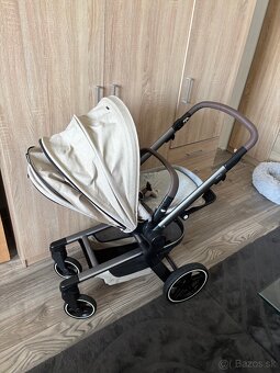 Predam kocik Joolz Hub + 2 kombinaciu timeless taupe - 7