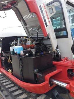 TAKEUCHI TB290-2 - 8 400KG - 7