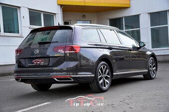 ⏩ Volkswagen Passat Variant 2.0 TDI Elegance DSG - 7