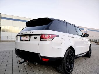 Land Rover Range Rover Sport 3.0 SDV6 HSE - 7