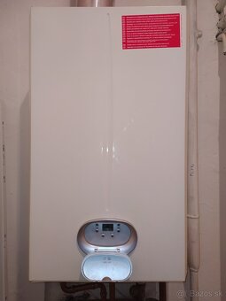 Plynový kotol Immergas NIKE Mini 24 S - 7