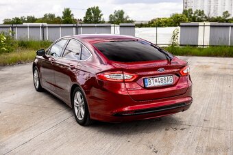 Ford Mondeo 2.0 TDCi Duratorq Titanium A/T - 7