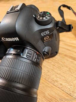 Canon eos 6D mark2 + objektív - 7