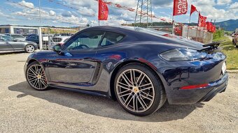 Porsche Cayman 718 GTS PDK 366PS BOSE - 7