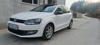 VW Polo 1,6 bifuel 60kw - 7