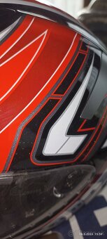 Shoei X-Spirit 3 Assail TC-1 - 7