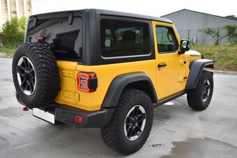 °IIIIIII° JEEP WRANGLER 2.0T GME Rubicon A/T 1.majiteľ - 7