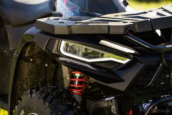 Linhai 420 PROMAX 4x4 EFI | AJ NA SPLATKY - 7