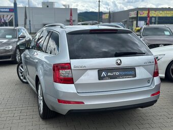 Škoda Octavia Combi 1.6 TDI 110k Style 4x4 - 7