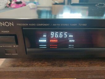 Denon TU-660 - 7