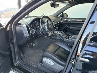 Porsche Cayenne Diesel 245k Tiptronic S 2014 220000km - 7