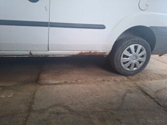 Predám Fiat Doblo Cargo 1.3 jtd - 7