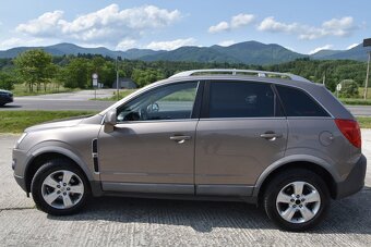 Opel Antara 2.2 CDTI 2x4 Essentia/Selection - 7