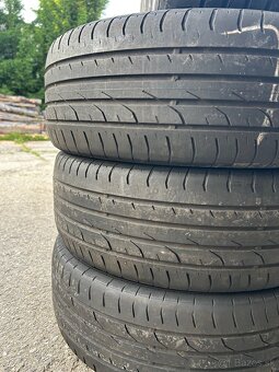 Letné pneumatiky Continental 215/60 R16 - 7